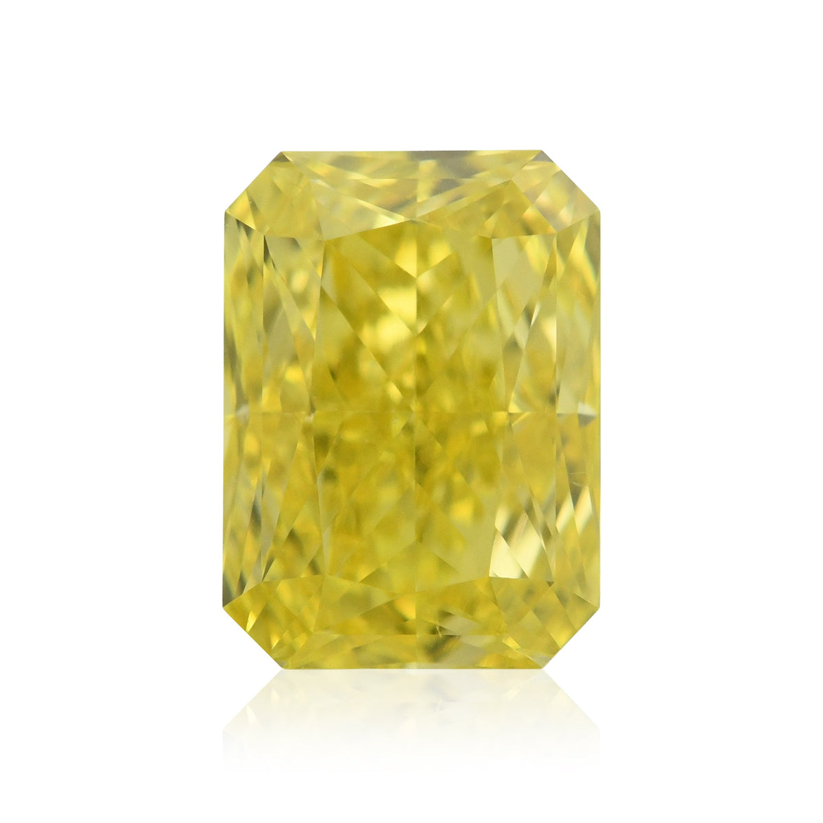 Strahlender Diamant | 1,31 ct | Fancy Vivid Yellow | VS2 | GIA | Ref. 719743