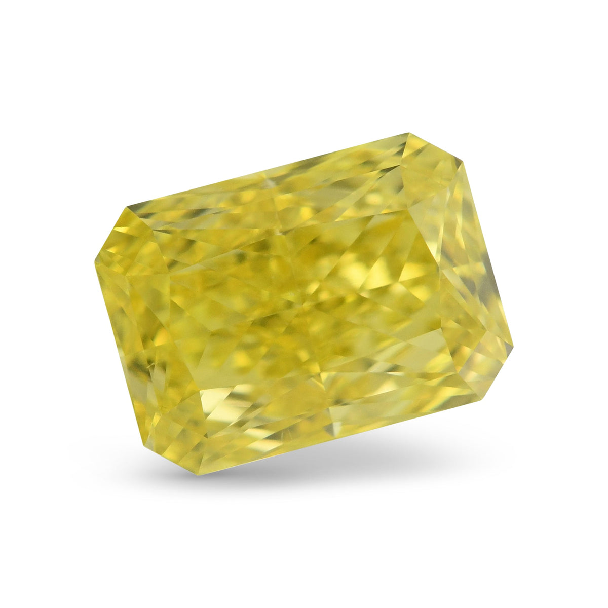 Strahlender Diamant | 1,31 ct | Fancy Vivid Yellow | VS2 | GIA | Ref. 719743