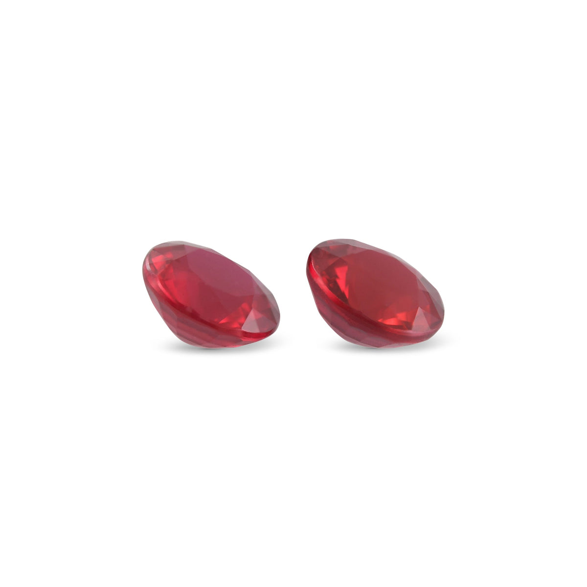 Runder Rubin | 1,33 ct | Rot | Ref. 711363