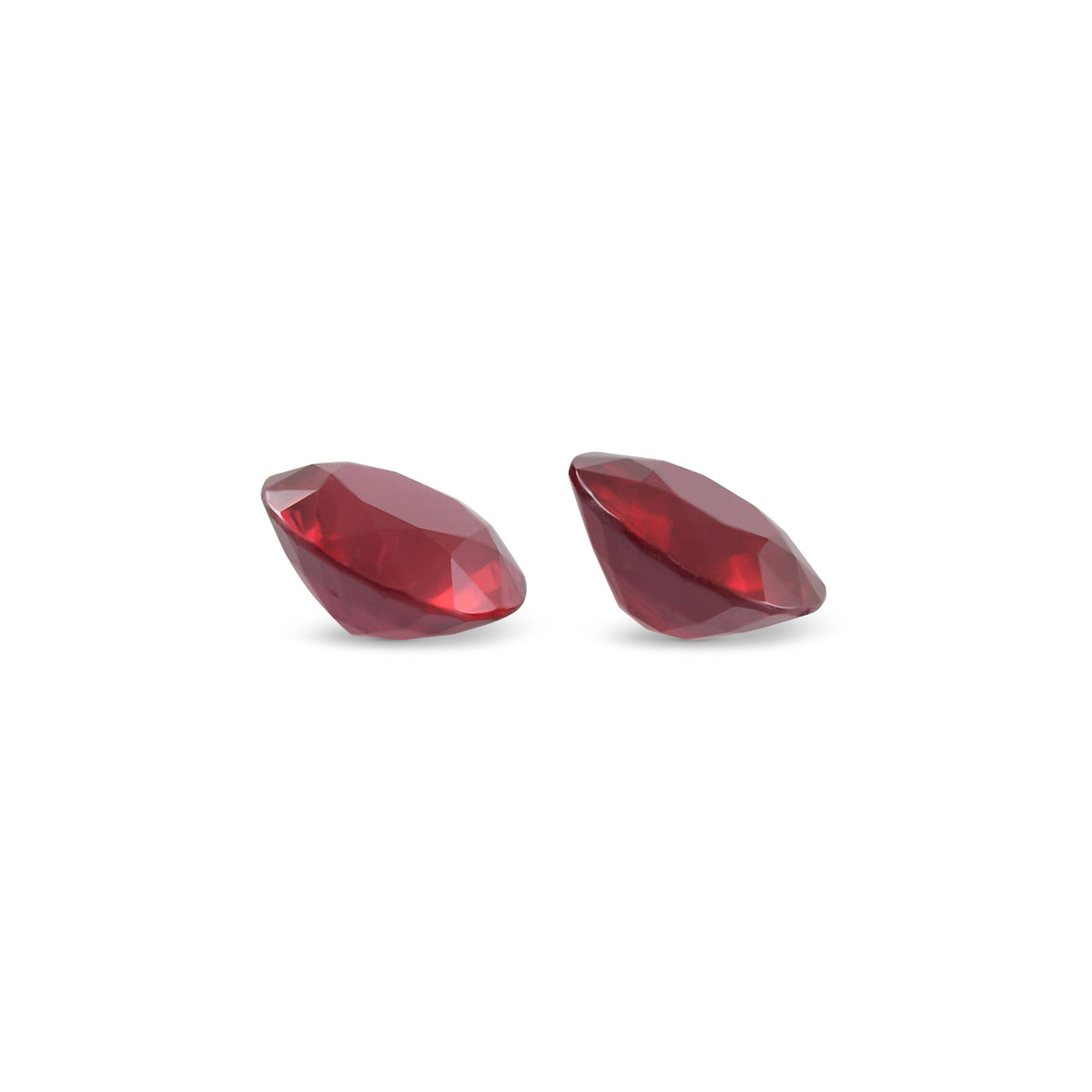 Runder Rubin | 1,35 ct | Rot | Ref. 711361