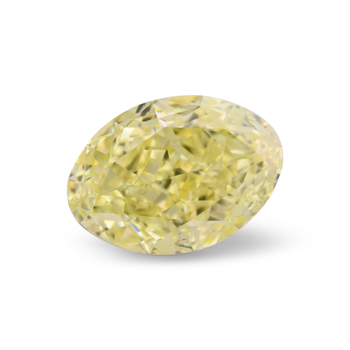 Ovaler Diamant | 1,37 ct | Gelbgold | Reinheitsgrad VS1 | GIA-zertifiziert | Ref. 710469