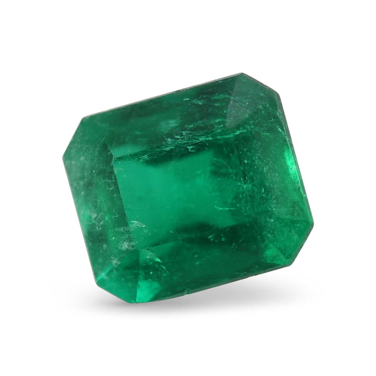Smaragdgrün | 1,4 ct | Grün | GRS | Ref. 713012