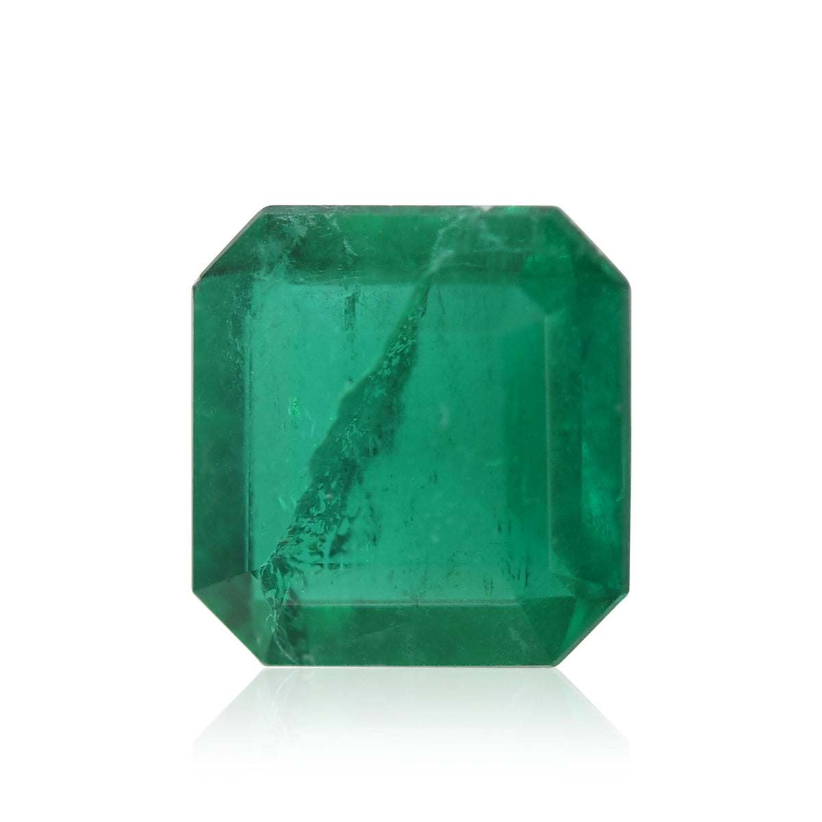 Smaragdgrün | 1,41 ct | Grün | CD | Ref. 713013