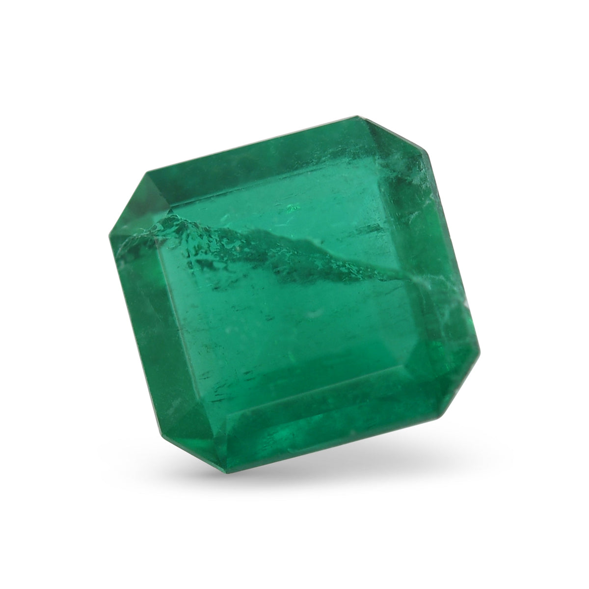 Smaragdgrün | 1,41 ct | Grün | CD | Ref. 713013