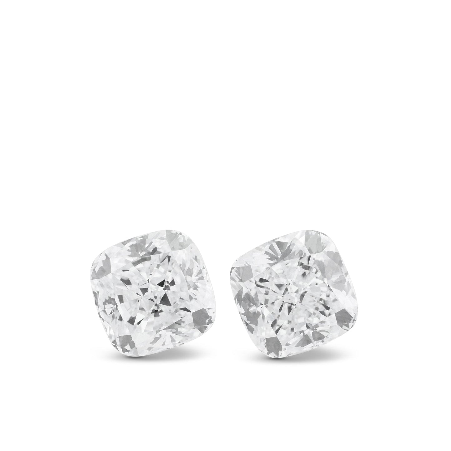 1.42 Carat F Cushion Diamonds VS1 GIA