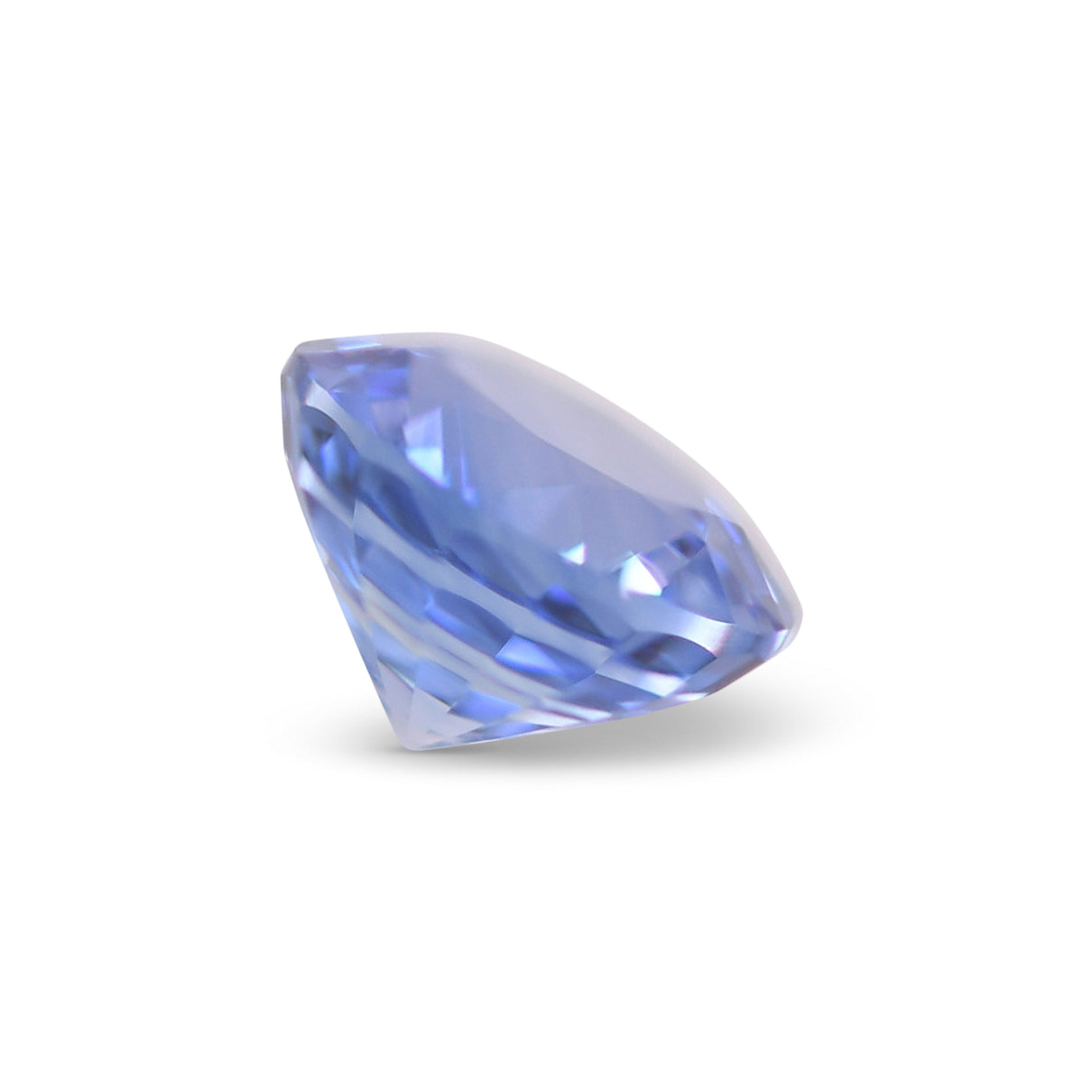 Runder Saphir | 1,45 ct | Blau | Ref. 711564