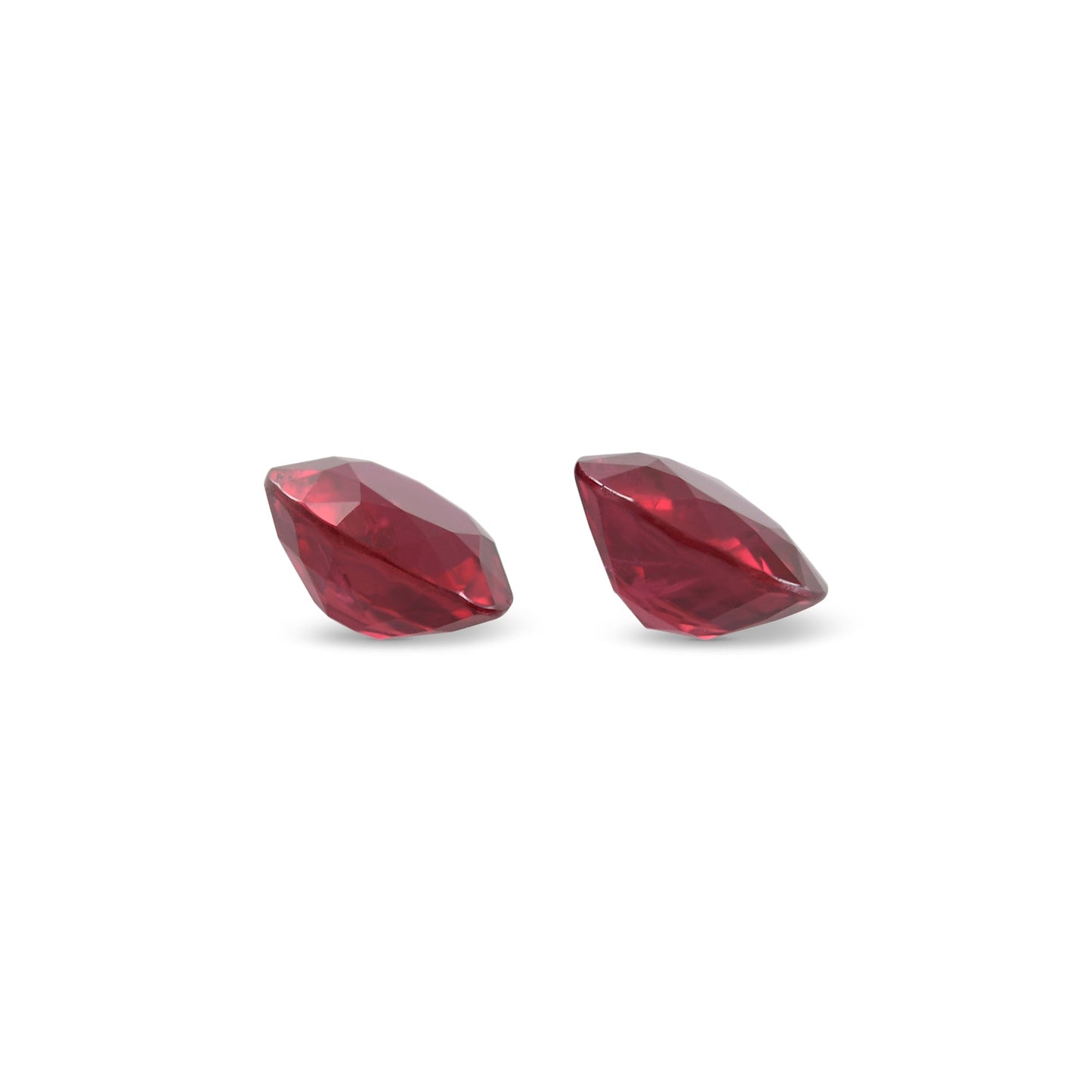 1.47 Carat Red MOZAMBIQUE Round Ruby