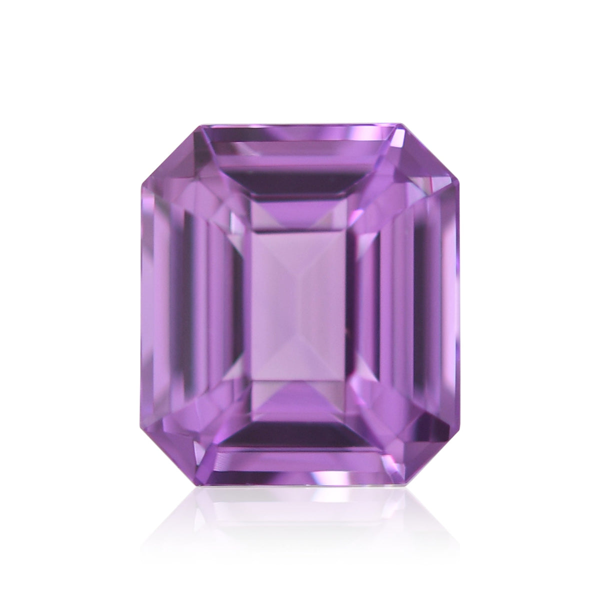 Smaragd-Saphir | 1,52 ct | Lila | Ref. 711497
