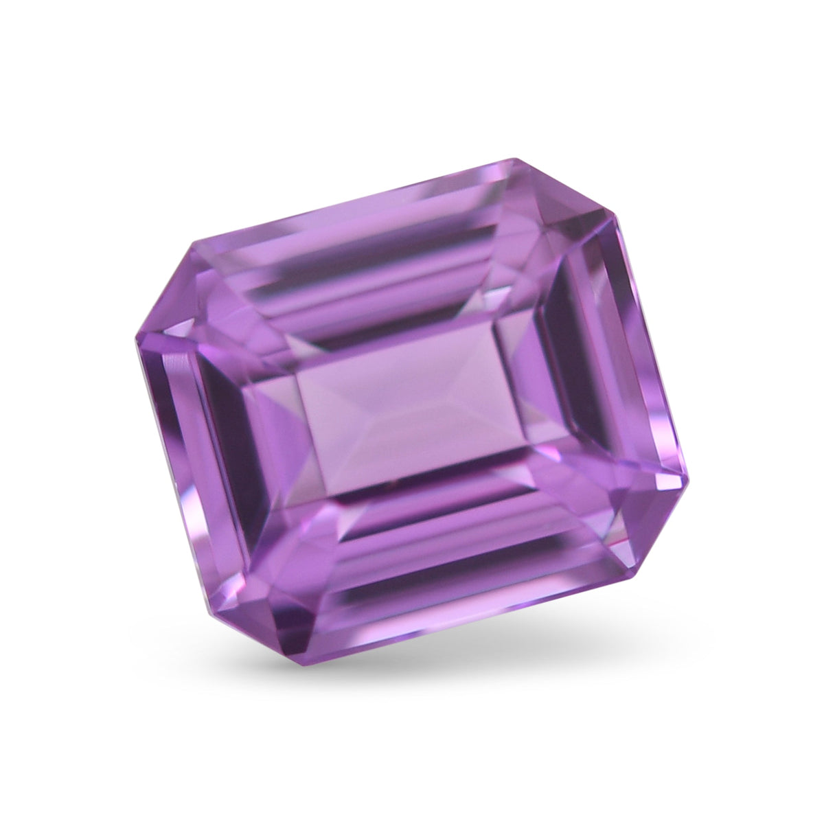 Smaragd-Saphir | 1,52 ct | Lila | Ref. 711497