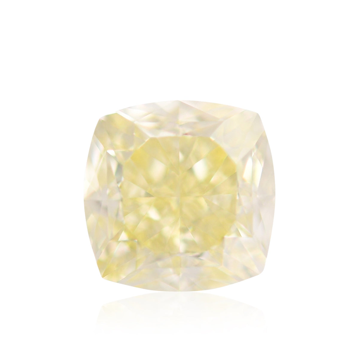 Kissenförmiger Diamant | 1,56 ct | Y-Z | VS2 | GIA | Ref. 714589