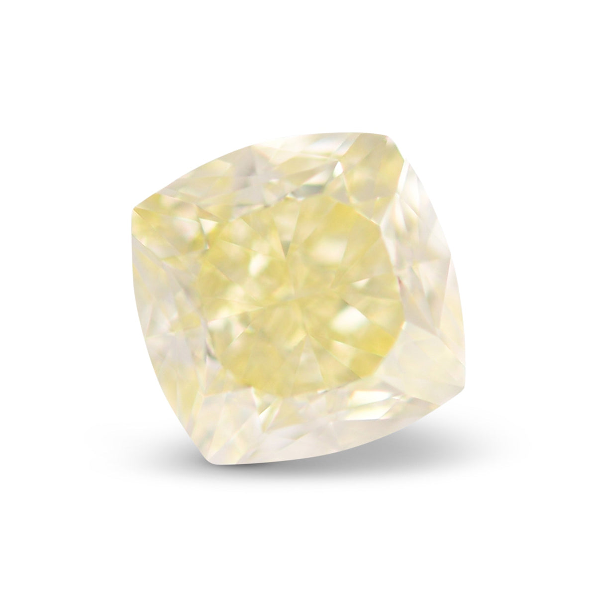 Kissenförmiger Diamant | 1,56 ct | Y-Z | VS2 | GIA | Ref. 714589