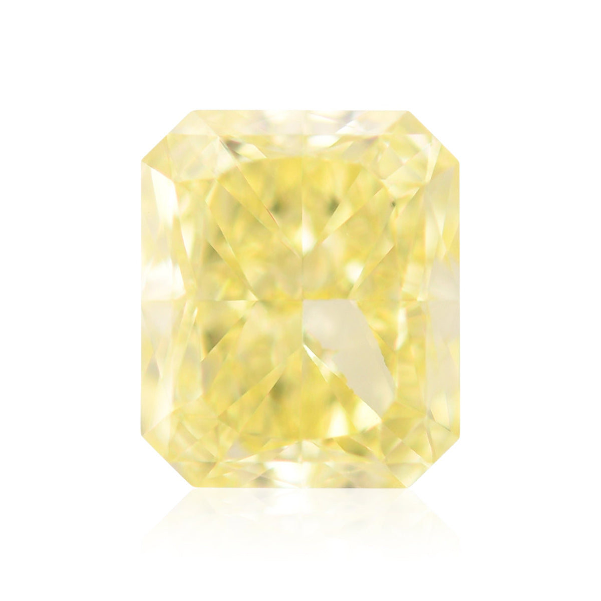 Strahlender Diamant | 1,65 ct | Intensiv gelb | VS2 | GIA | Ref. 714579