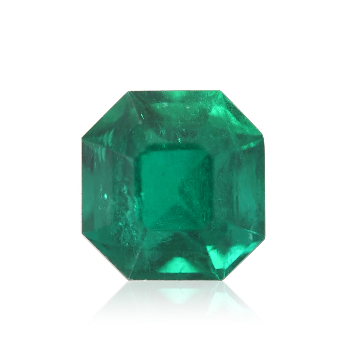 Smaragdgrün | 1,7 ct | Grün | GRS | Ref. 713014
