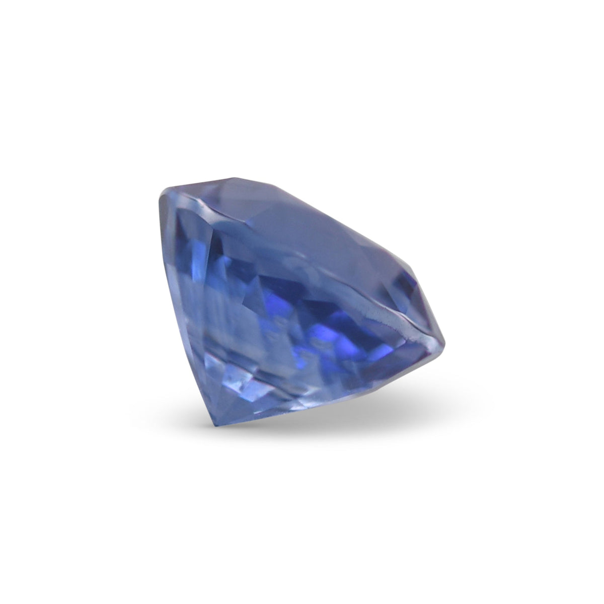 Runder Saphir | 1,78 ct | Blau | Ref. 711356