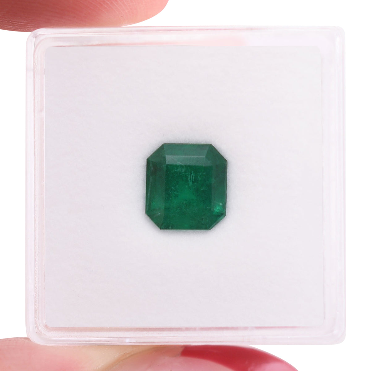 Smaragd | 1,82 ct | Grün | CD | Ref 713015