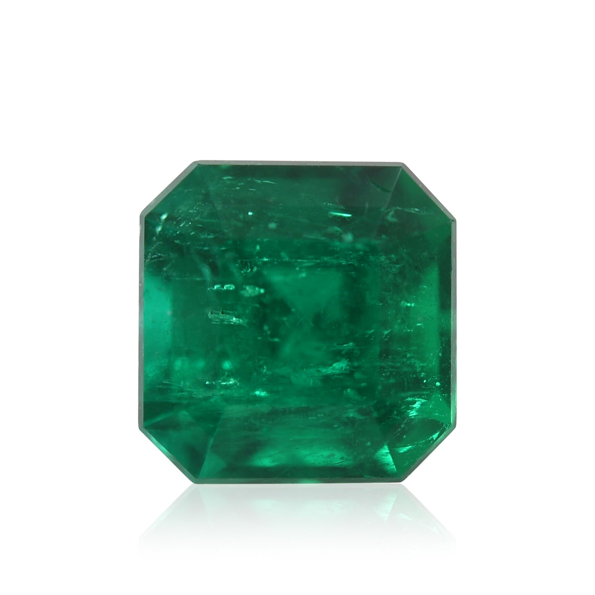 Smaragdgrün | 1,83 ct | Grün | CD | Ref. 713016