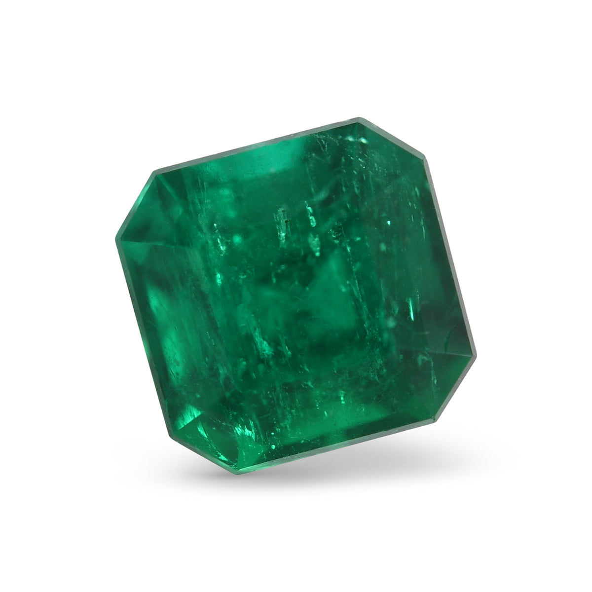 Smaragdgrün | 1,83 ct | Grün | CD | Ref. 713016