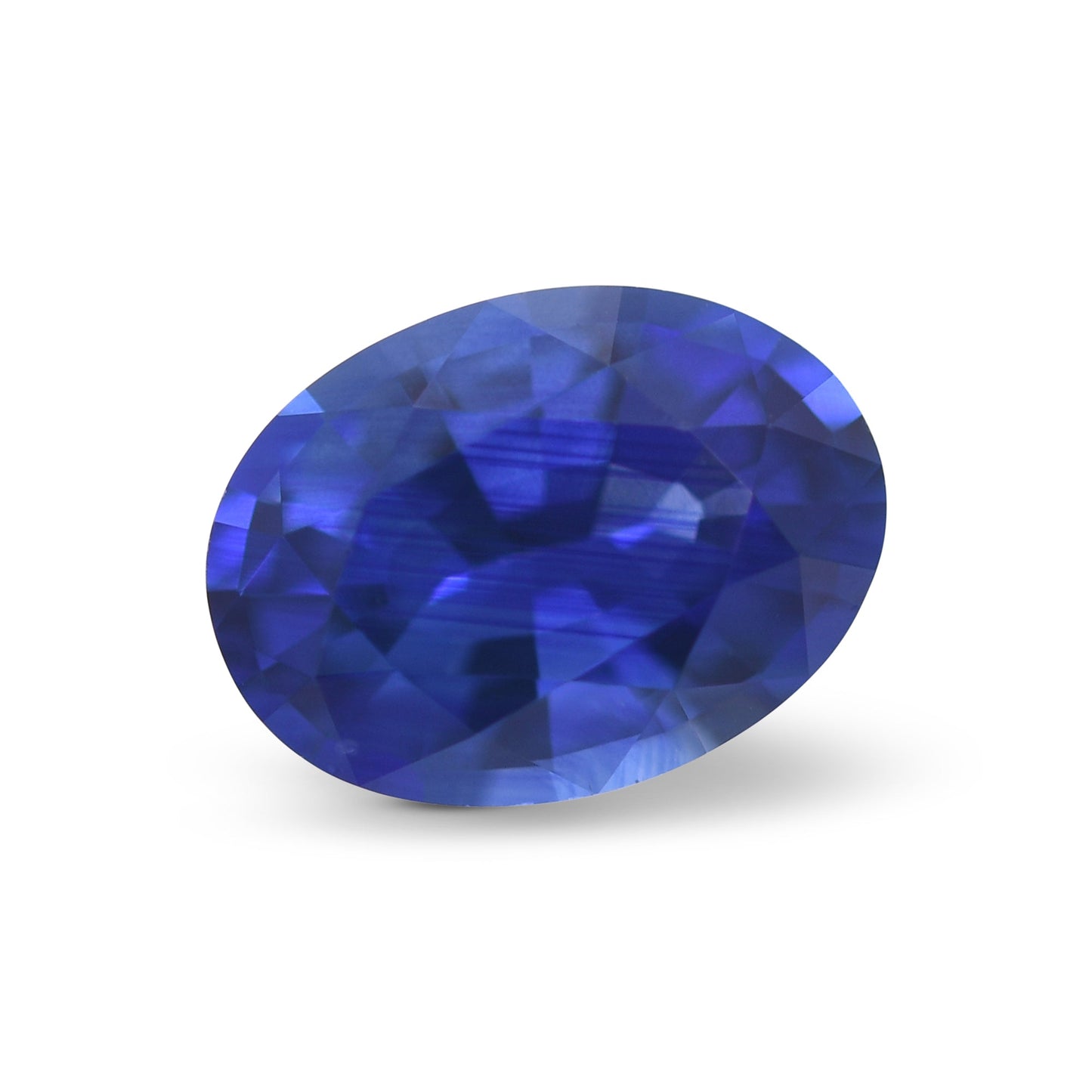 1.86 Carat Blue SRI LANKA Oval Sapphire
