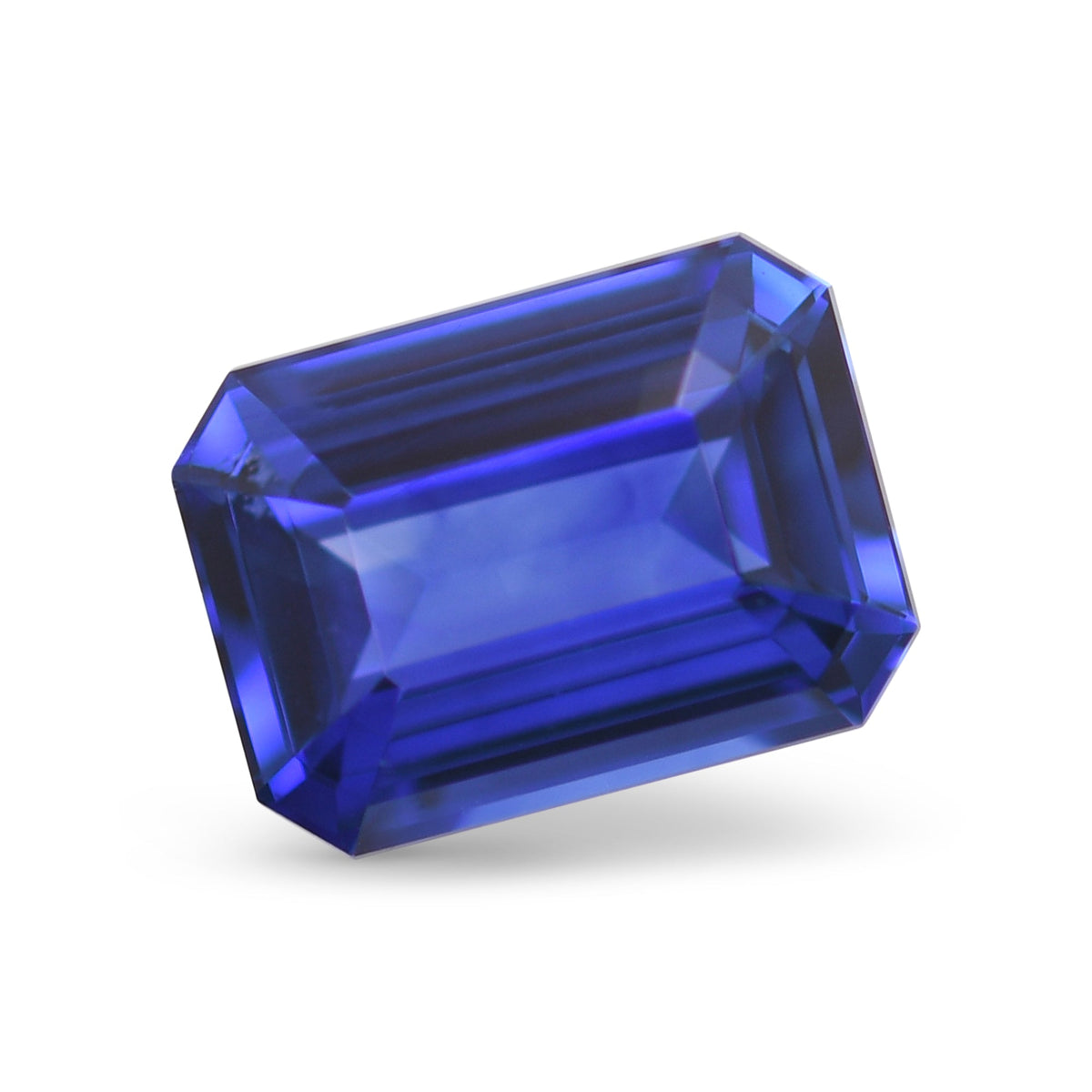 Smaragd-Saphir | 1,99 ct | Blau | Ref. 711568