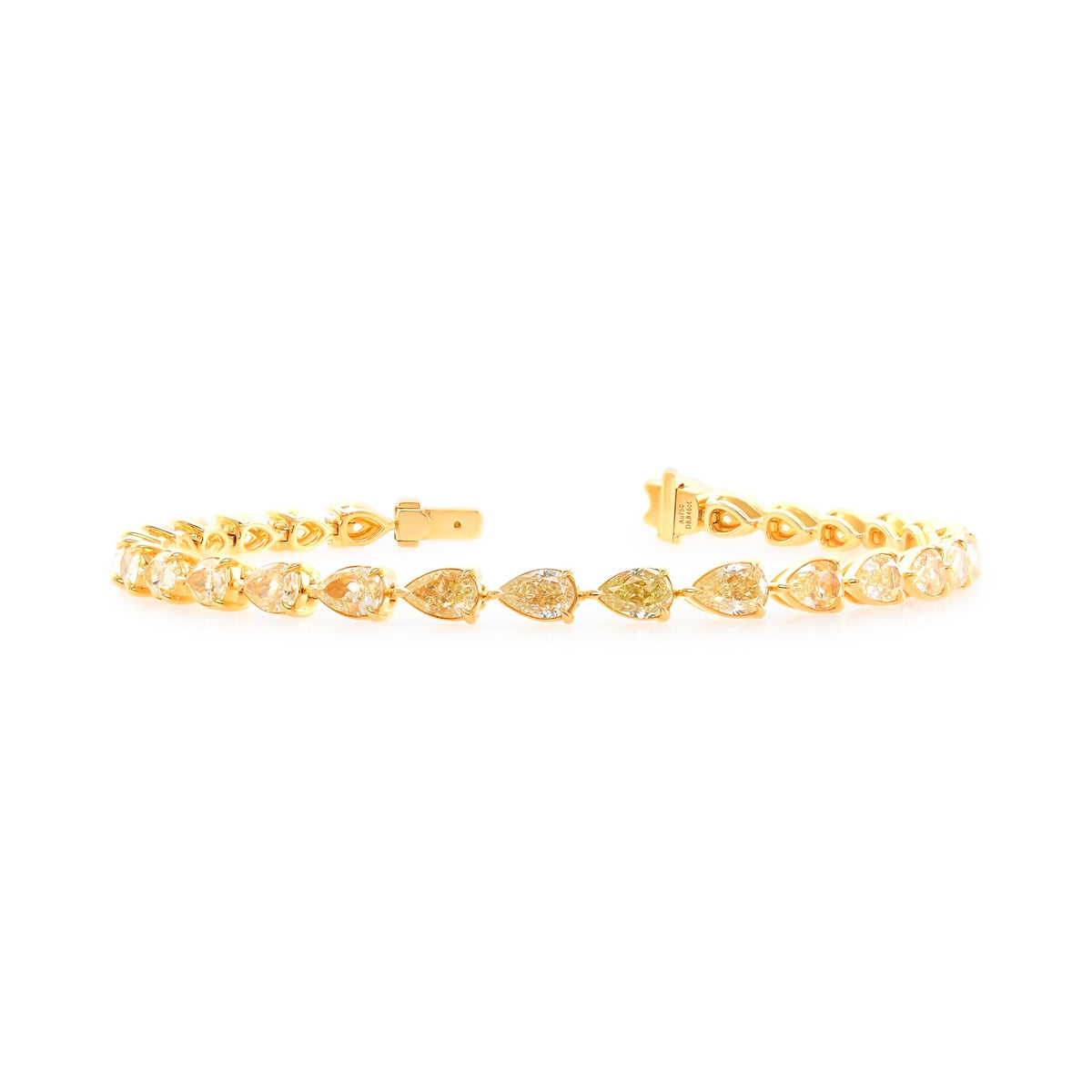 Tennisarmband | 18 Karat Gold | Ref. 1000000M