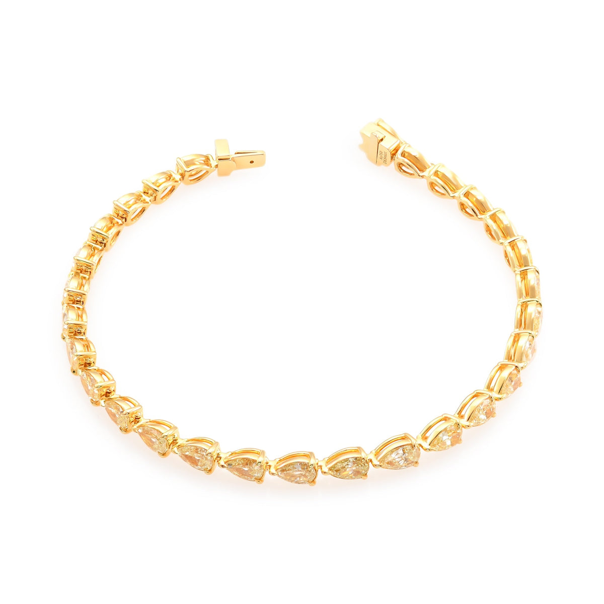 Tennisarmband | 18 Karat Gold | Ref. 1000000M