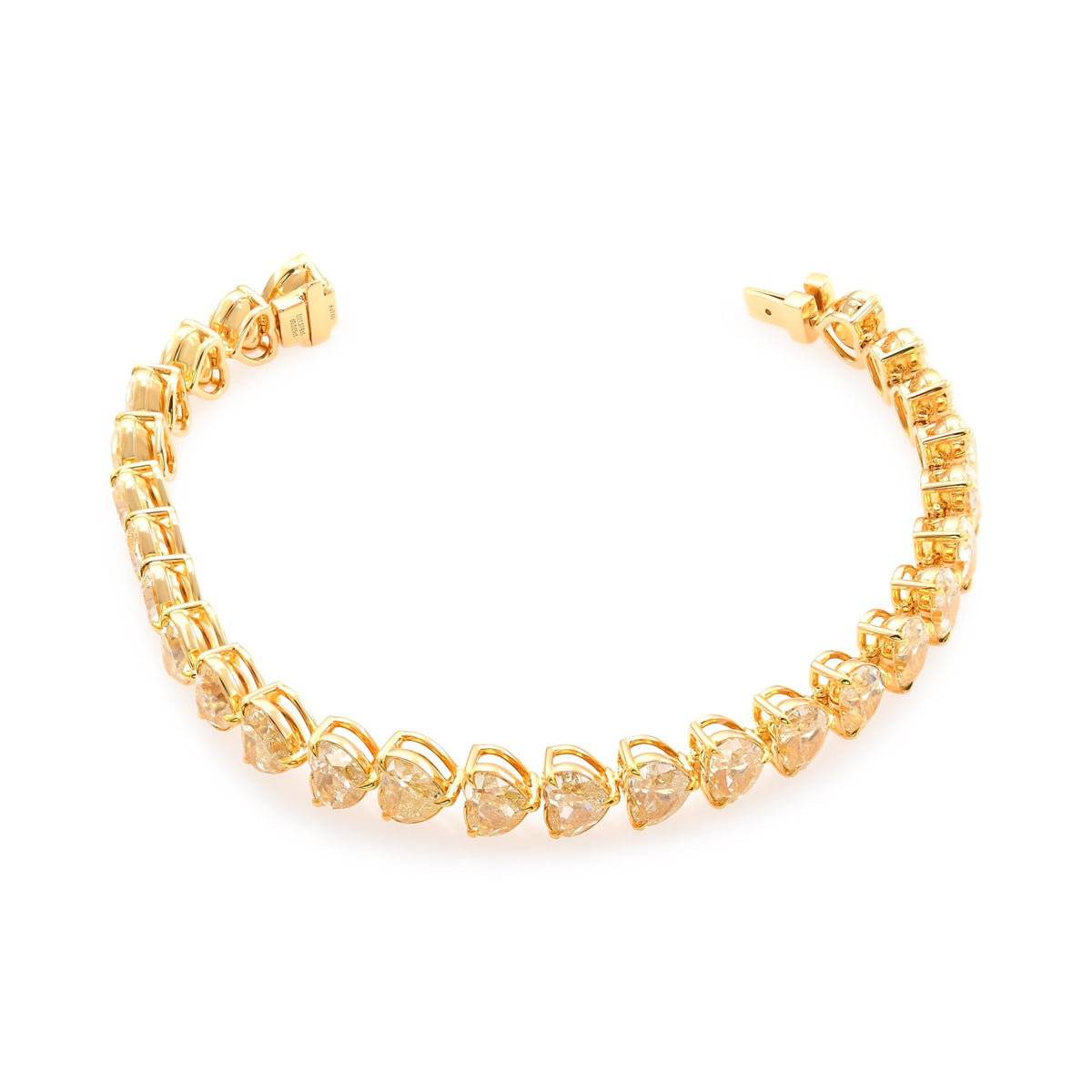 Tennisarmband | 18 Karat Gold | Ref. 1000001M
