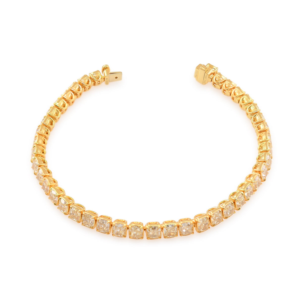 Tennisarmband | 18 Karat Gold | Ref. 1000002M