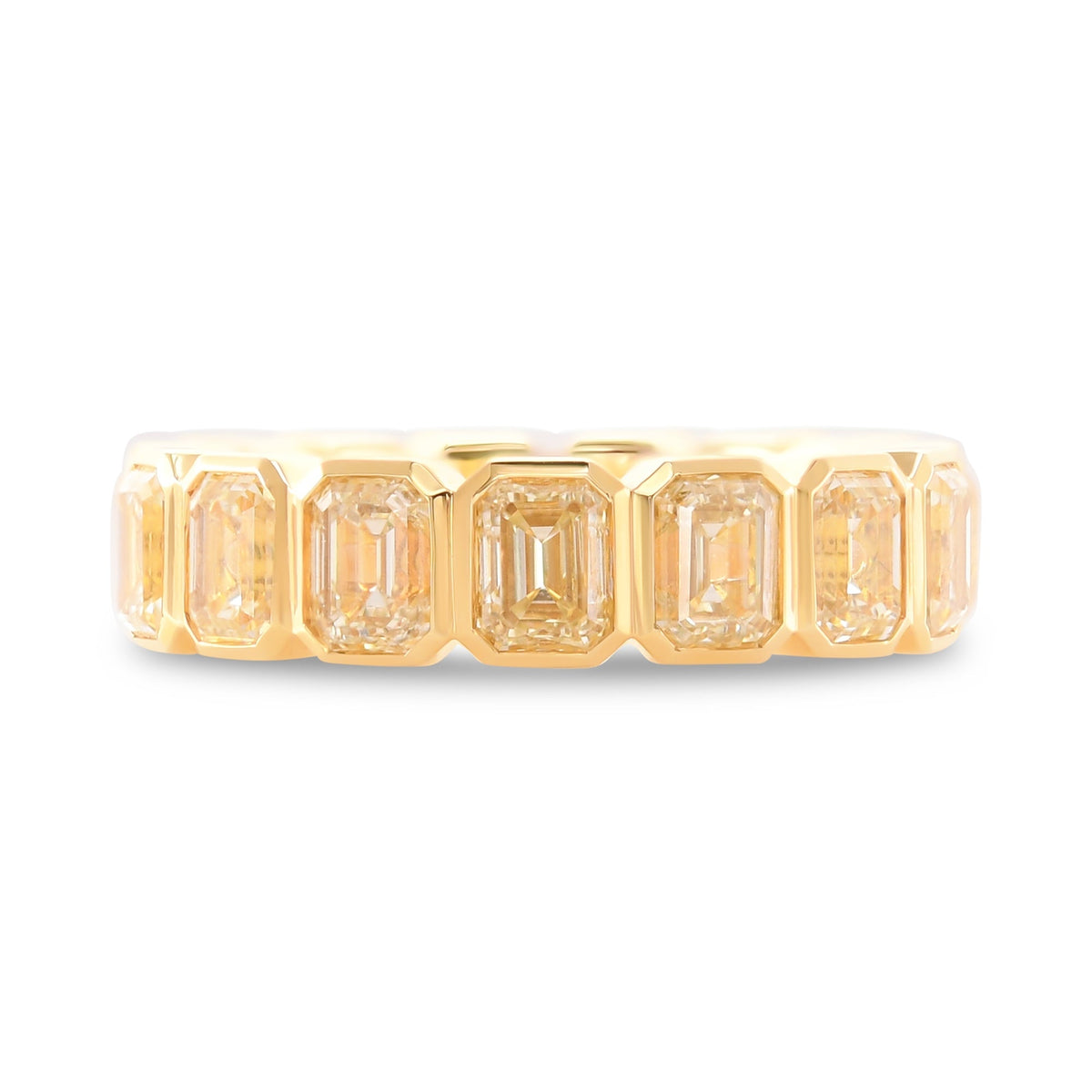 Eternity Ring | 18K Gold | Ref 1000003M