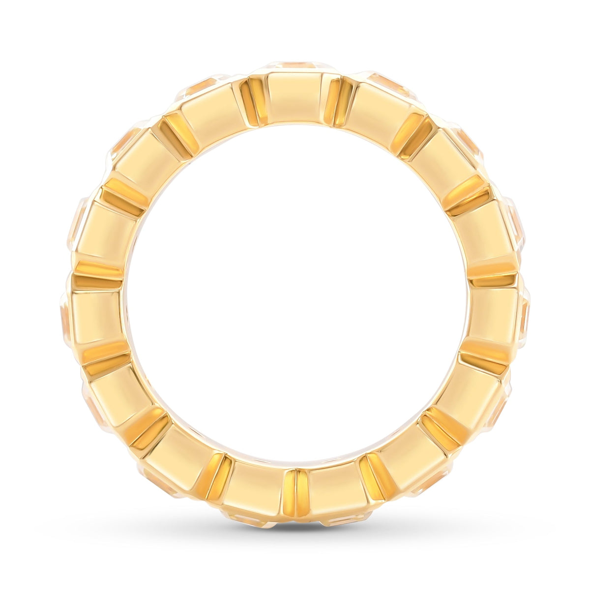 Eternity Ring | 18K Gold | Ref 1000003M