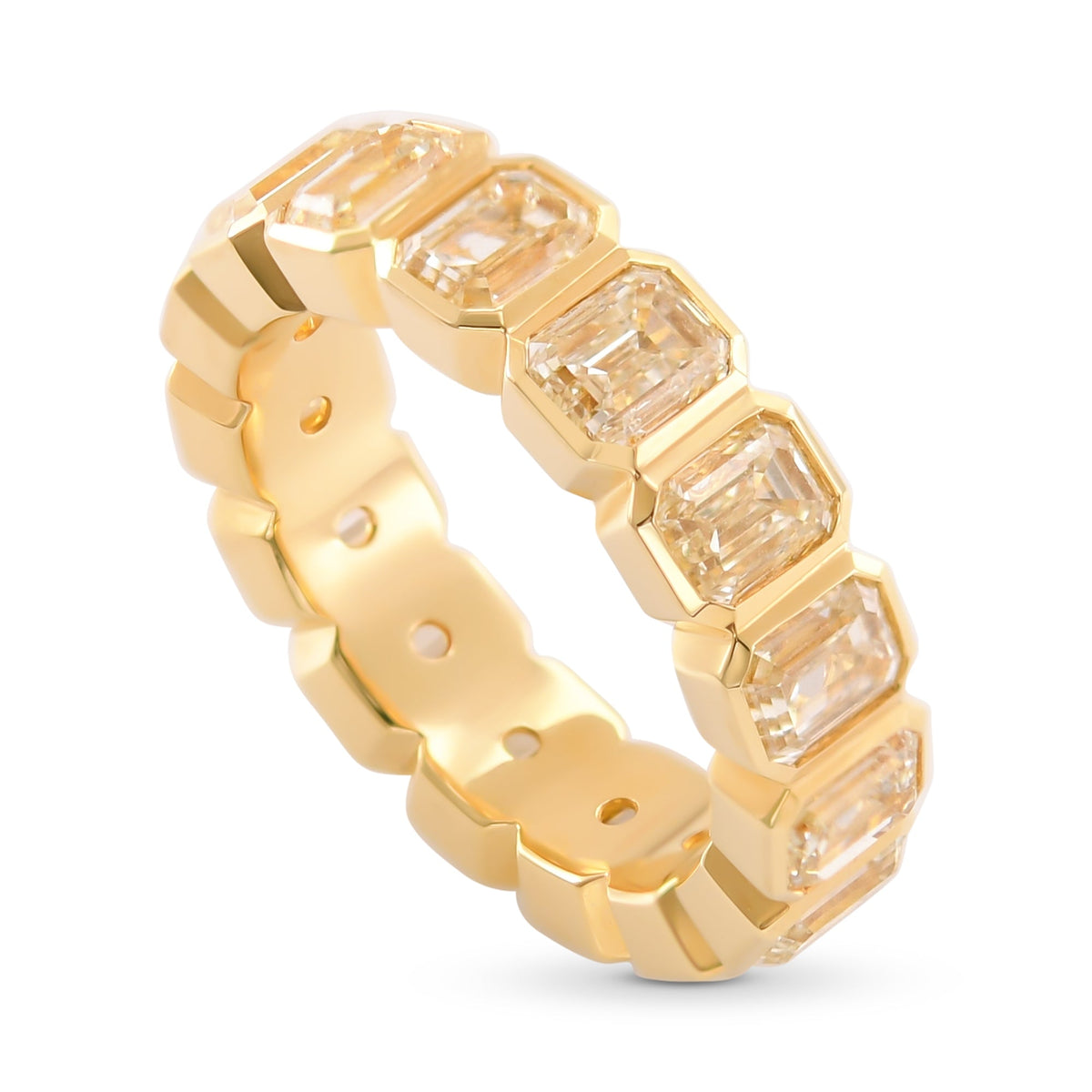 Eternity Ring | 18K Gold | Ref 1000003M