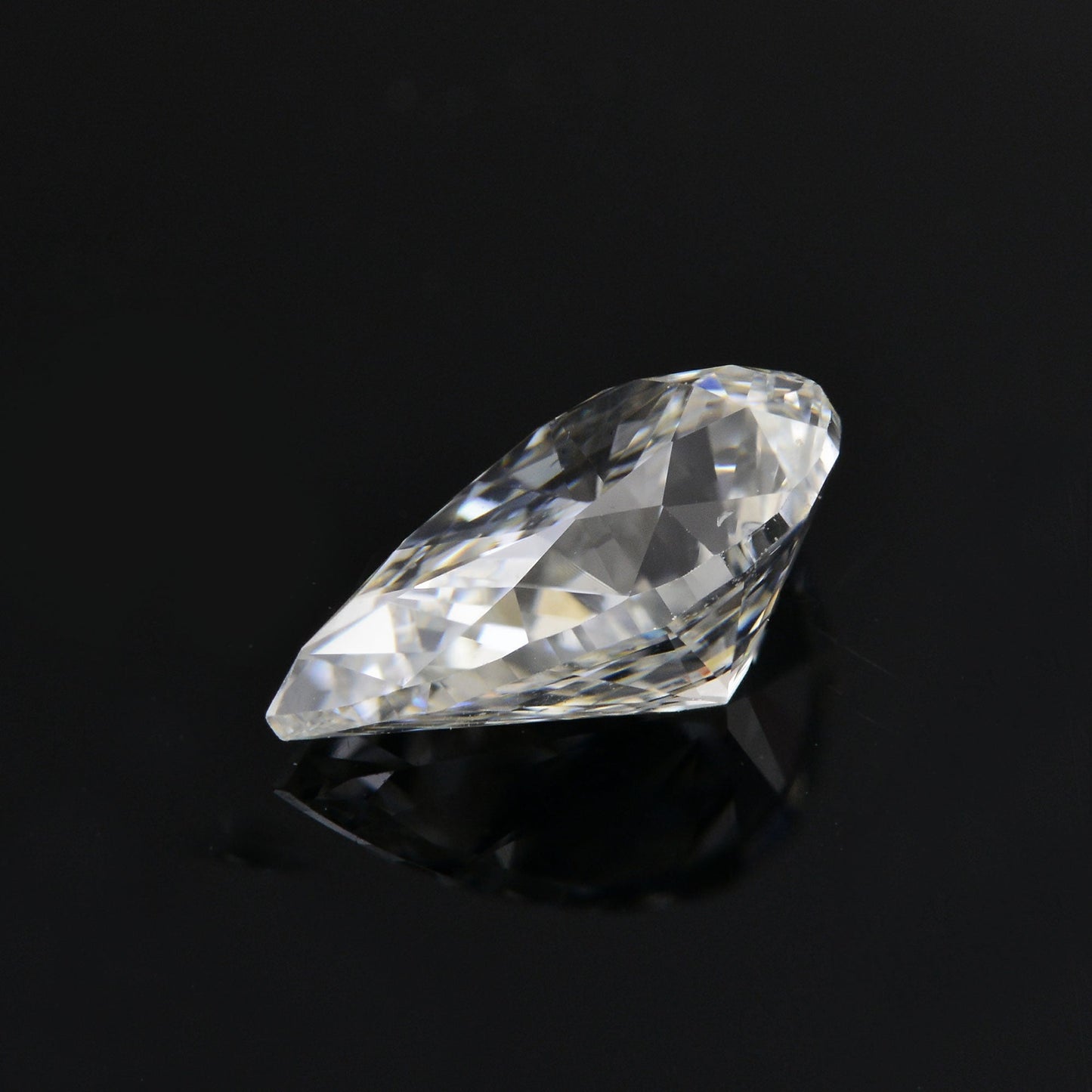 0,73 Karat I Birnenförmiger Diamant SI1 IGI