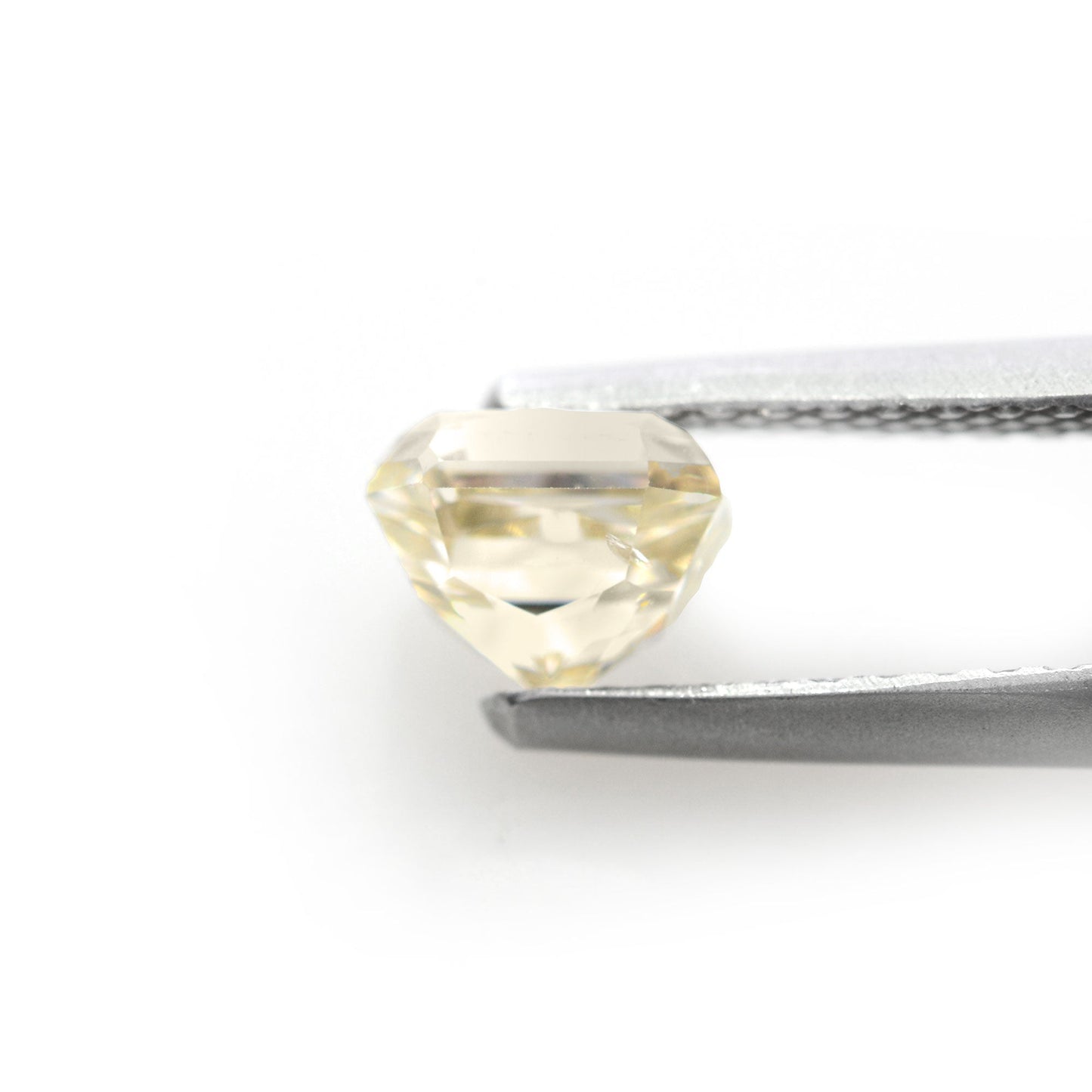 1,01 Karat blassbrauner Diamant mit strahlendem Glanz, SI1, IGI