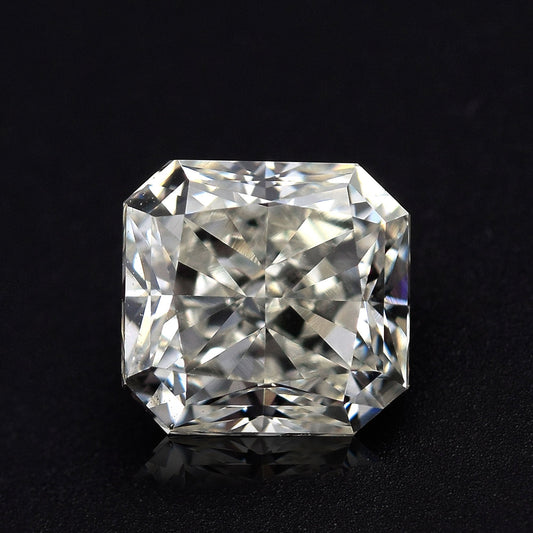 0.82 Carat H Radiant Diamond VVS2 IGI
