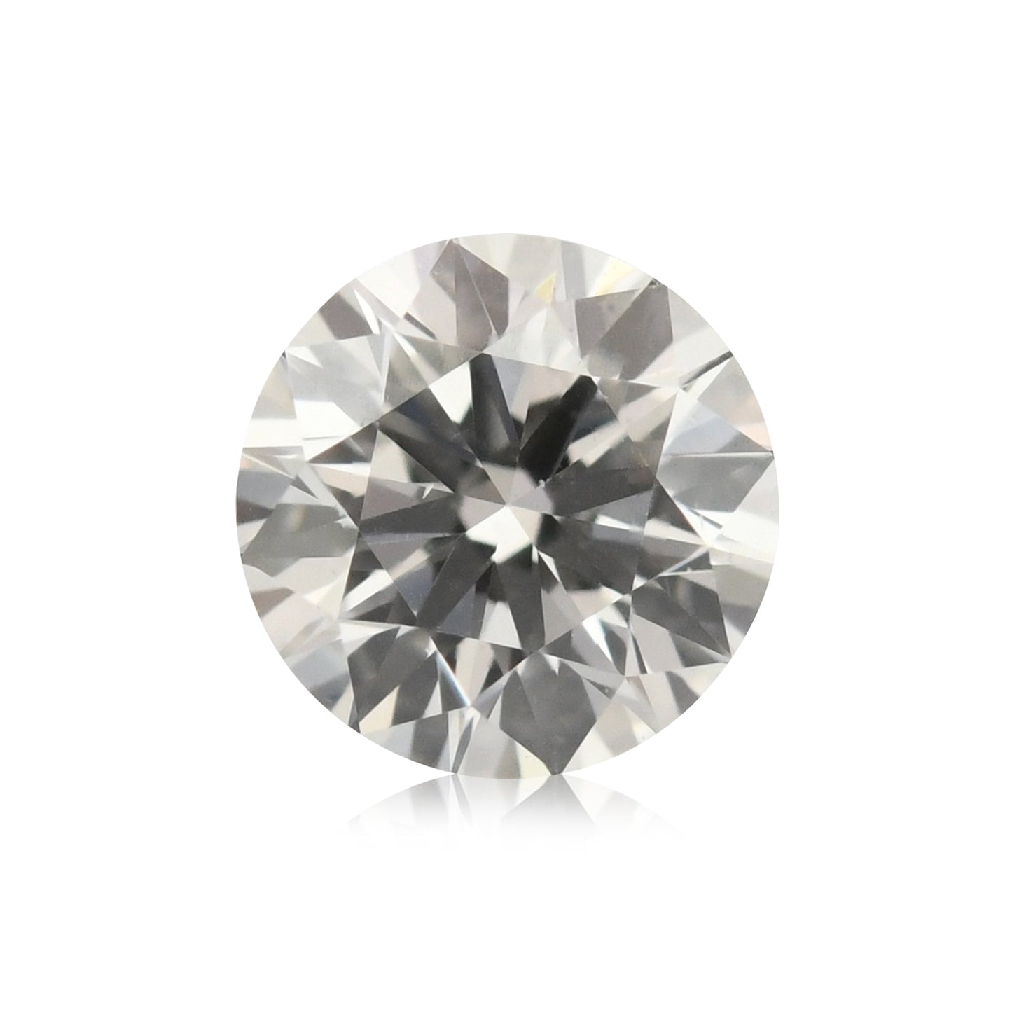 0,30 Karat E Rundbrillant Diamant VS2 IGI