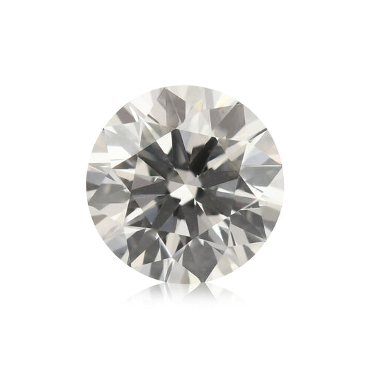 0,30 Karat E Rundbrillant Diamant VS2 IGI