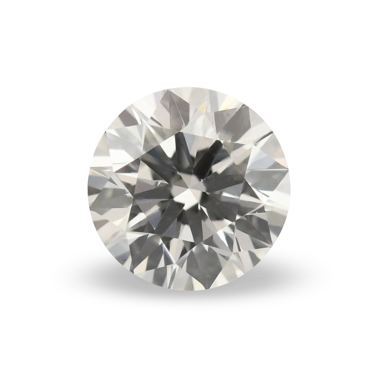 0,30 Karat E Rundbrillant Diamant VS2 IGI