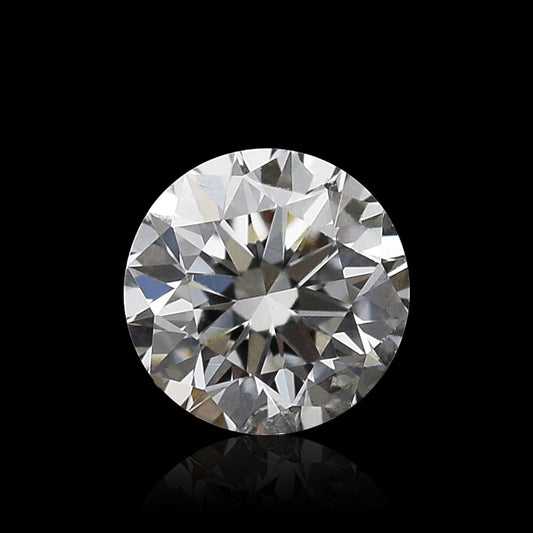 0,22 Karat G Rundbrillant Diamant VS1 IGI