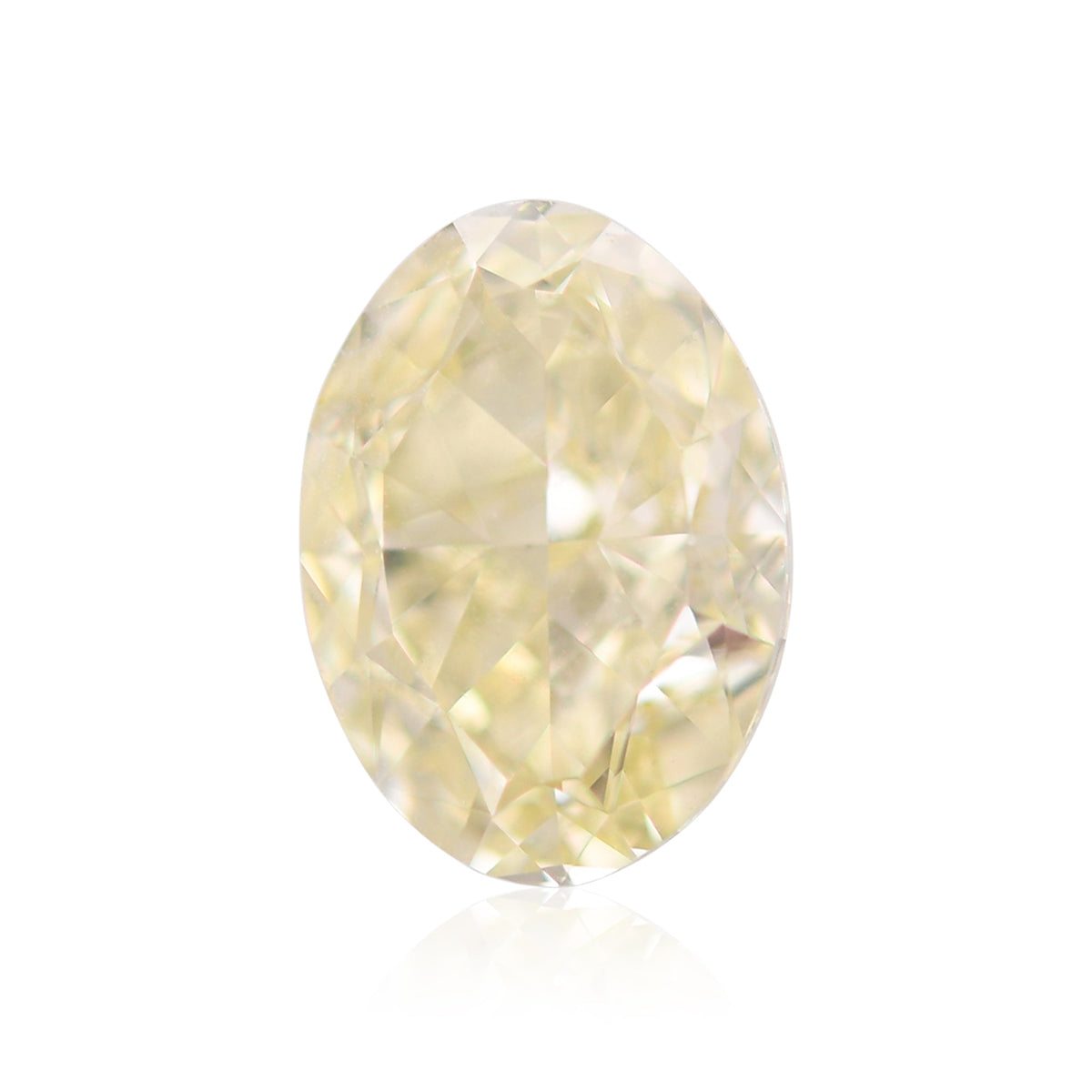 Ovaler Diamant | 2,0 ct | Hellgelb | SI1 | GIA | Ref. 722450
