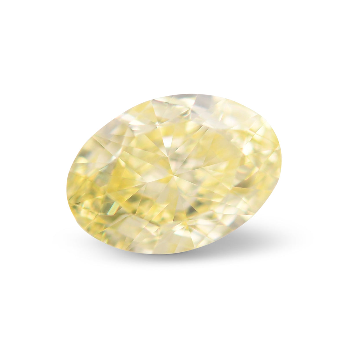 Ovaler Diamant | 2,0 ct | Gelbgold | VVS2 | GIA-zertifiziert | Ref. 714585