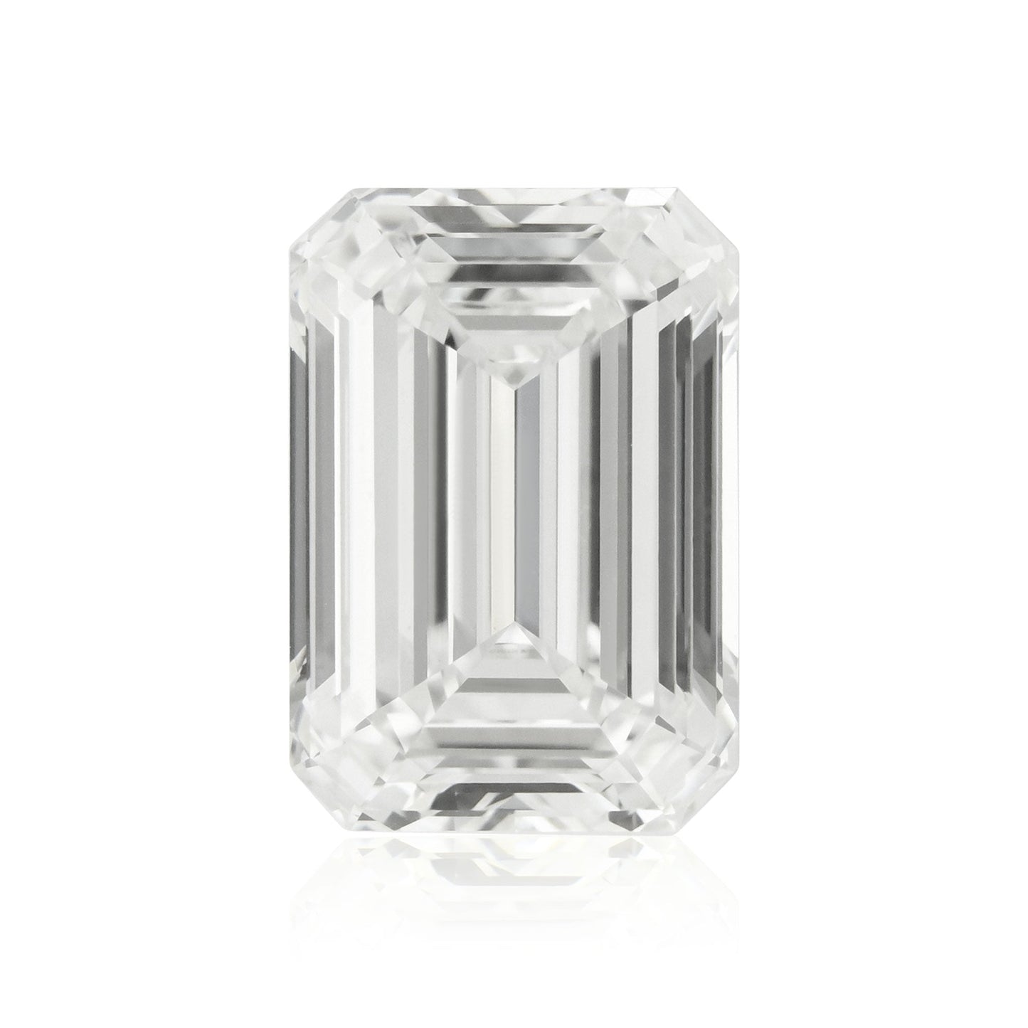 2,01 Karat E-Smaragddiamant SI1 GIA