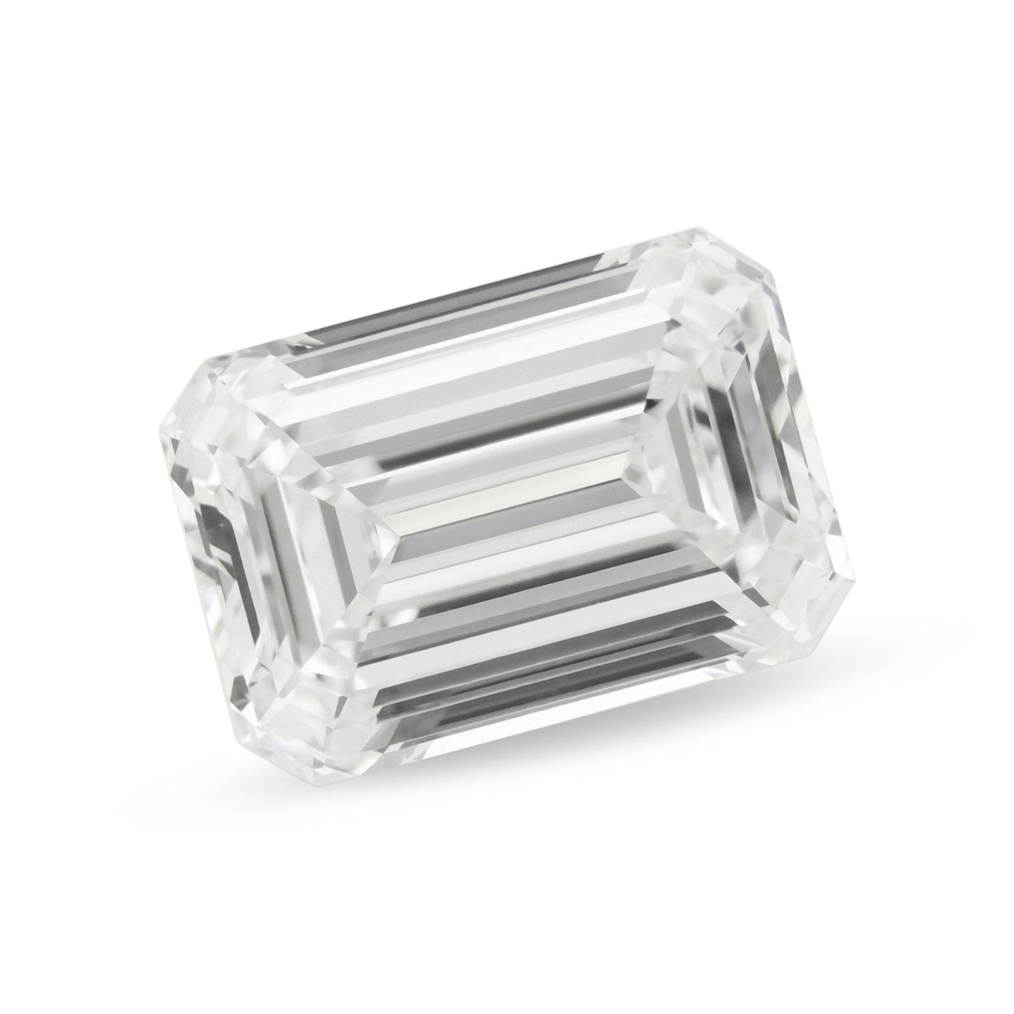2,01 Karat E-Smaragddiamant SI1 GIA