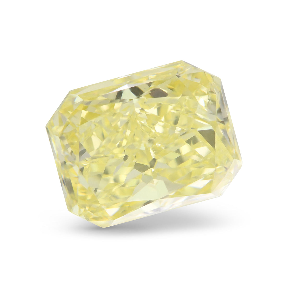 Strahlender Diamant | 2,01 ct | Intensiv gelb | SI1 | GIA | Ref. 720451