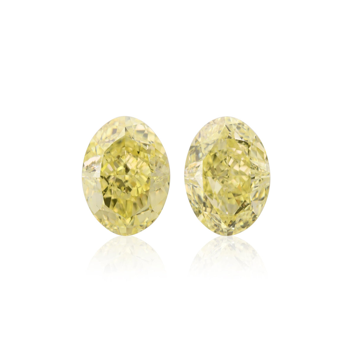 Ovaler Diamant | 2,01 ct | Gelbgold | VVS2 | GIA | Ref. 715772