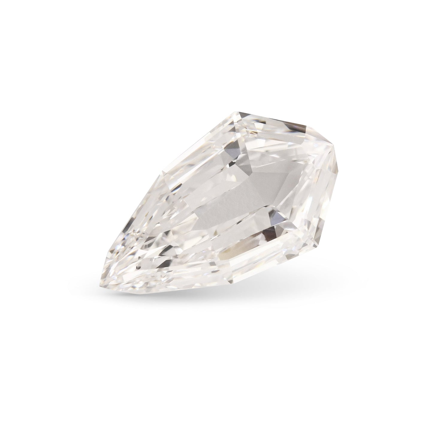 2.01 Carat F Pear Diamond VS1 GIA