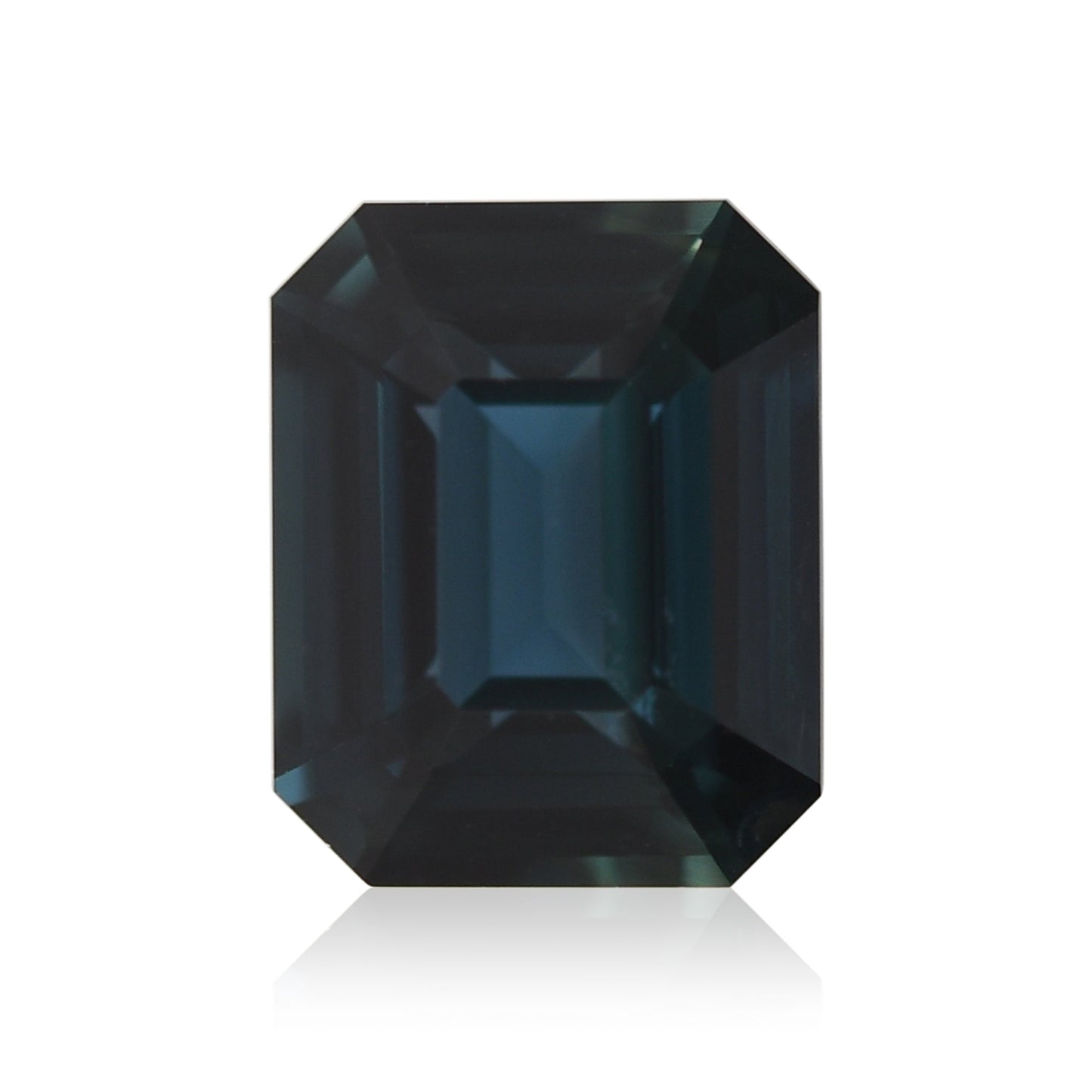 2.01 Carat Green MADAGASCAR Emerald Sapphire