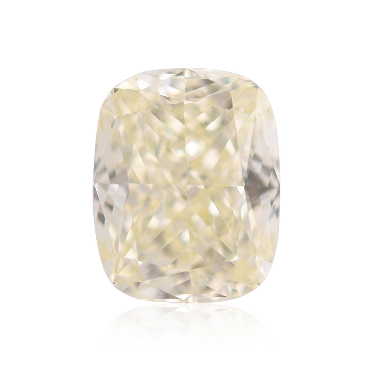Kissenförmiger Diamant | 2,01 ct | U-V | VS1 | GIA | Ref. 722453