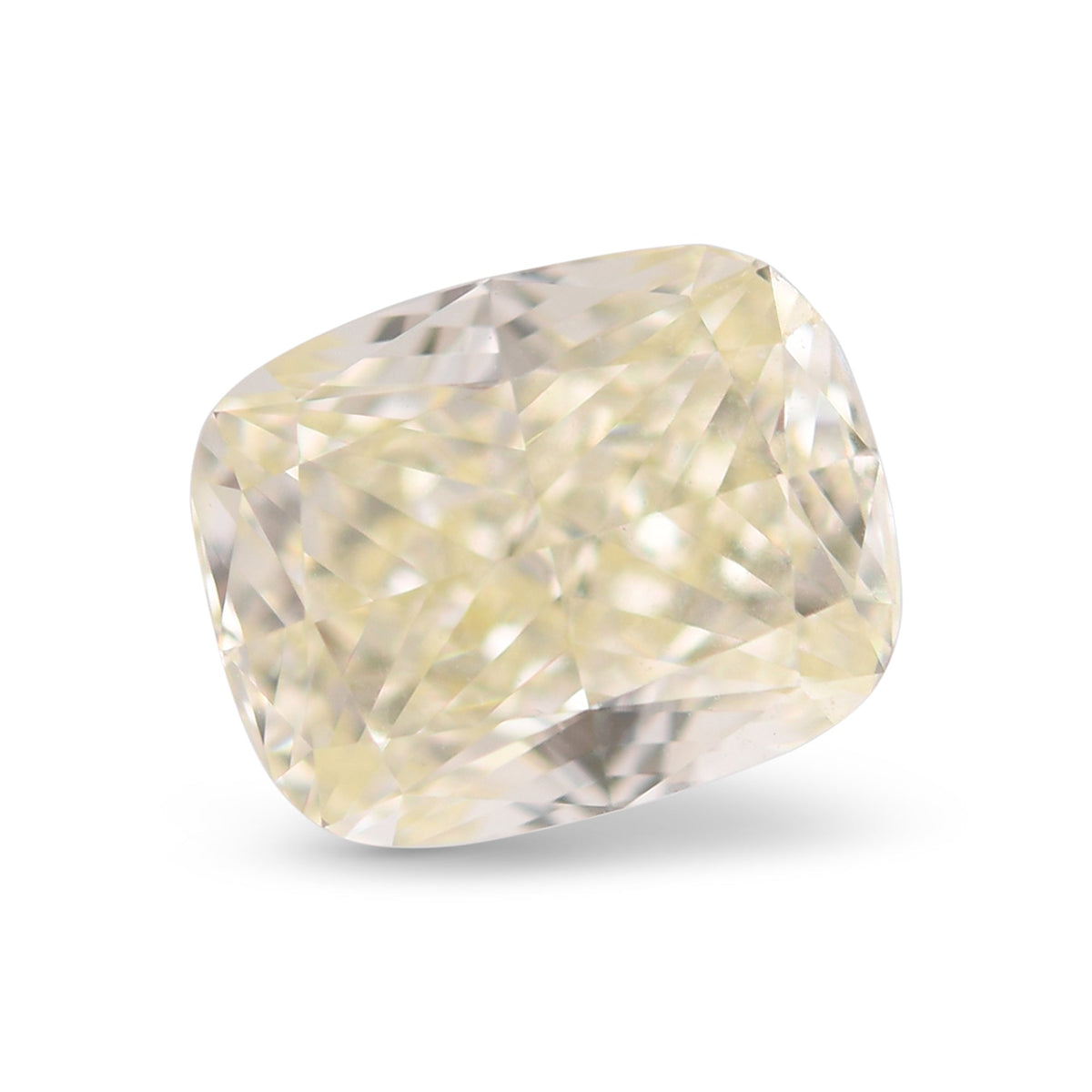 Kissenförmiger Diamant | 2,01 ct | U-V | VS1 | GIA | Ref. 722453