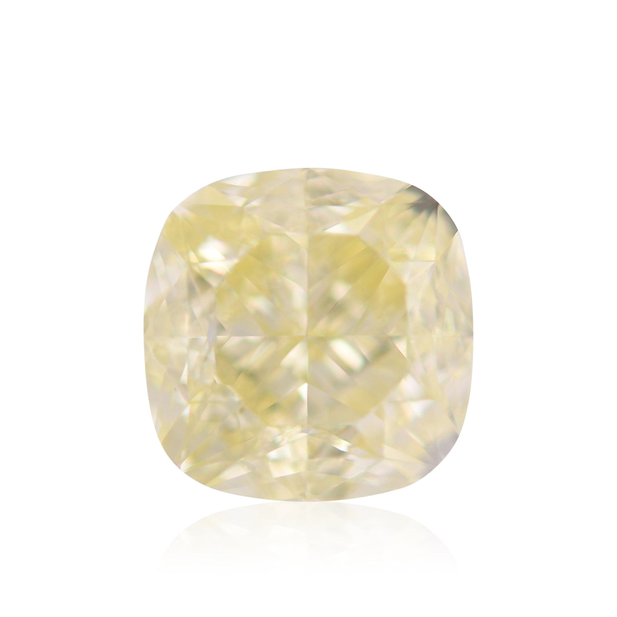 Kissenförmiger Diamant | 2,01 ct | W-X | VVS2 | GIA | Ref. 714588