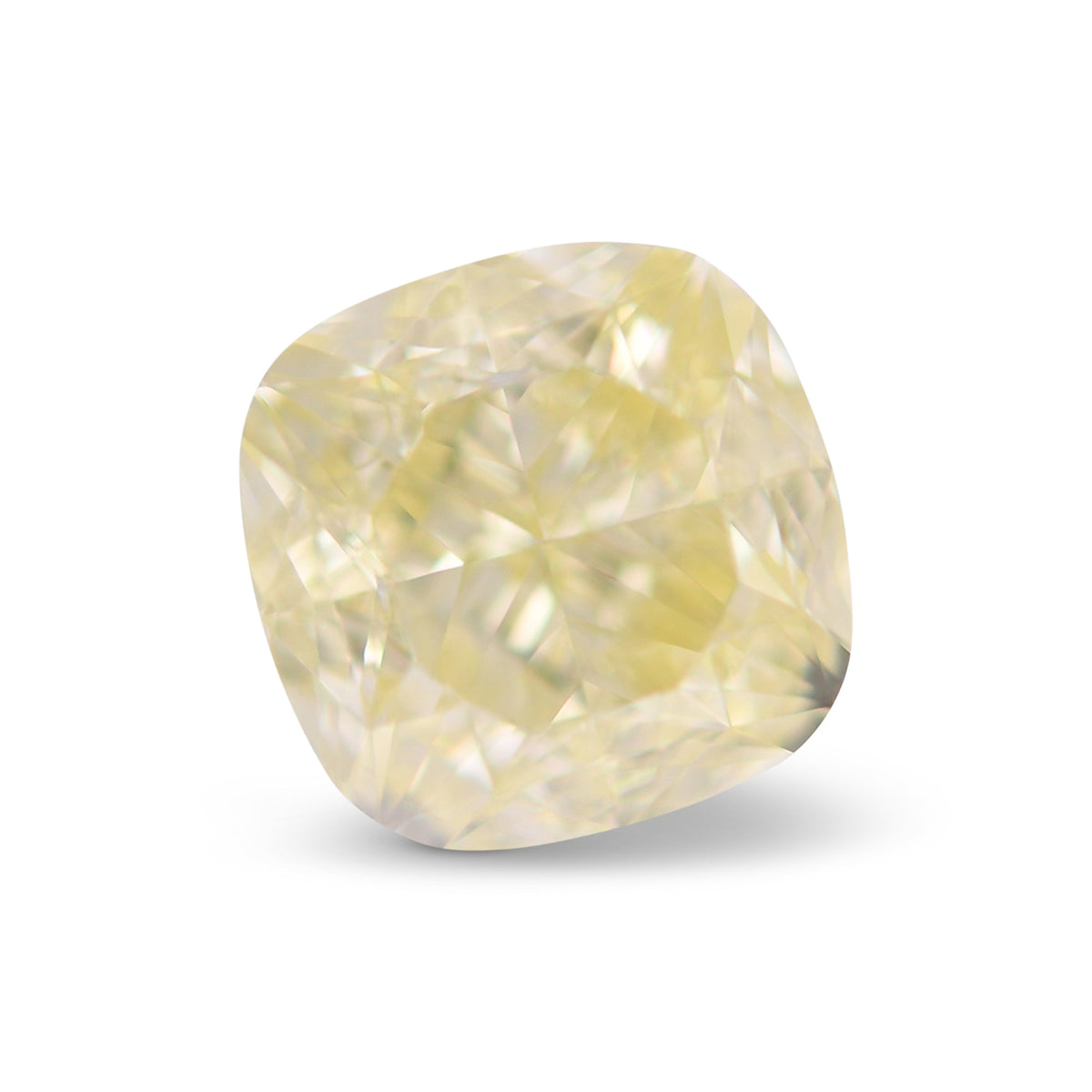 Kissenförmiger Diamant | 2,01 ct | W-X | VVS2 | GIA | Ref. 714588