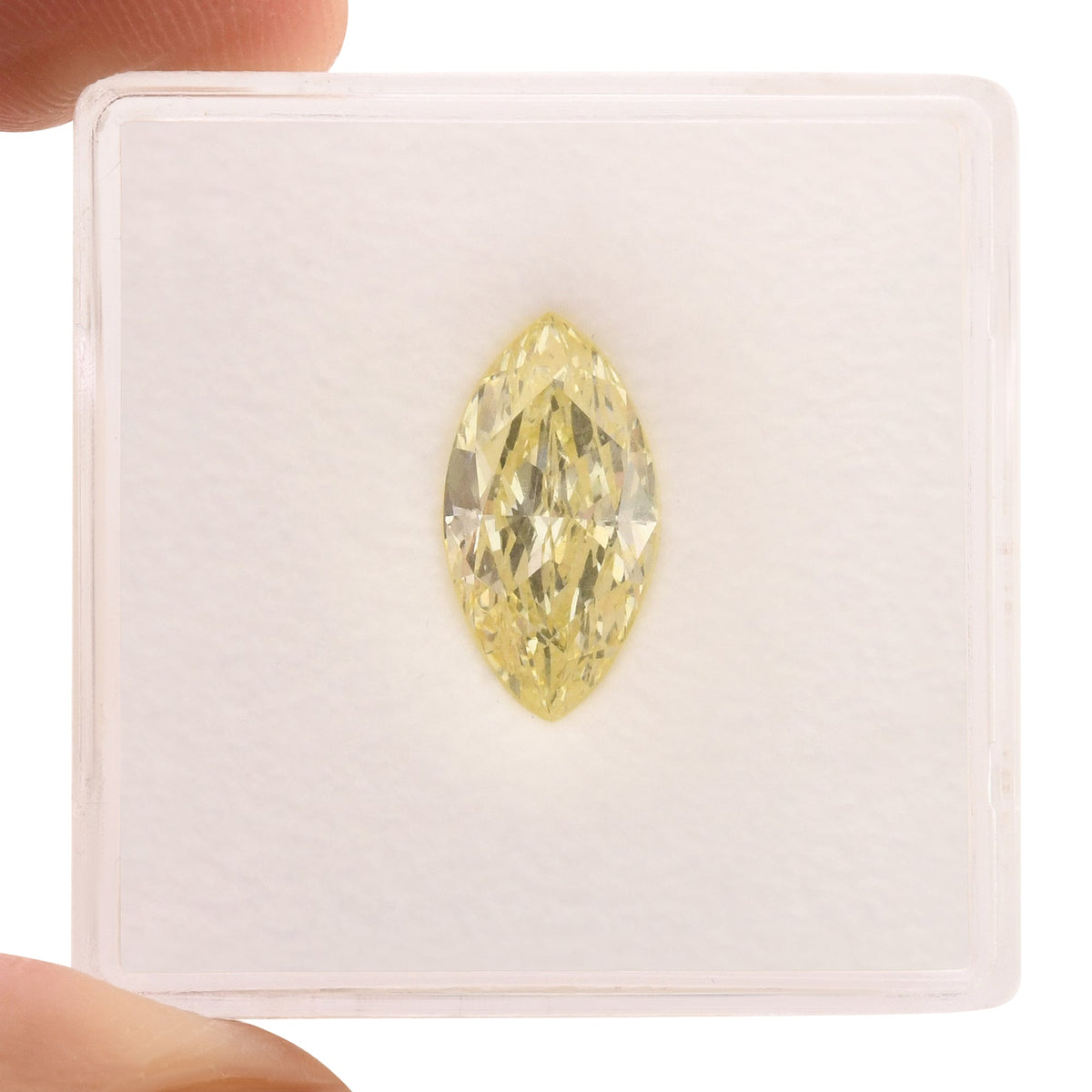 Marquise-Diamant | 2,01 ct | Y-Z | VS2 | GIA | Ref. 706248